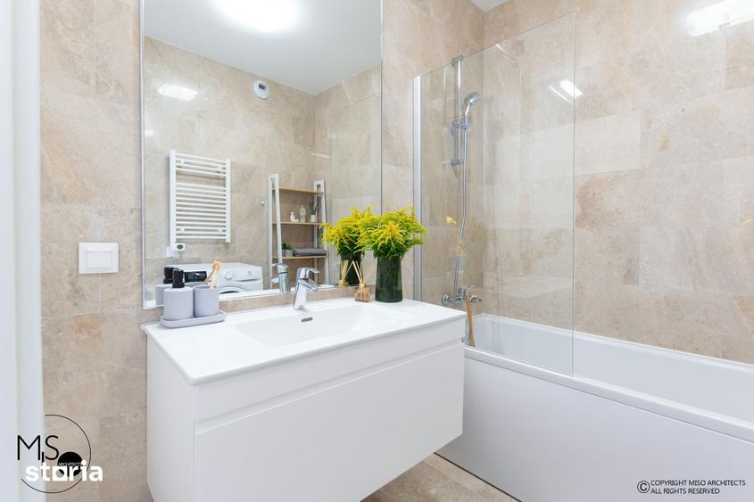 Apartament cu 3 camere în Domenii