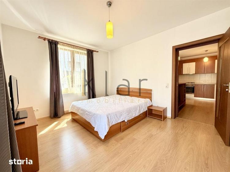 Apartament cu 2 camere semidecomandat în Zorilor