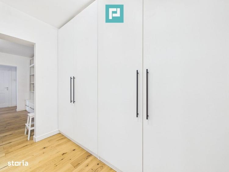 Apartament cu 2 camere semidecomandat, mobilat în Dorobanți