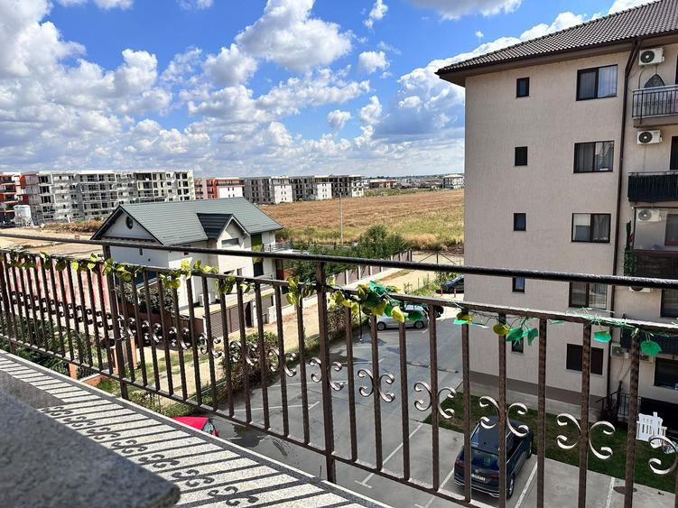 Apartament cu 3 camere în Dobroești