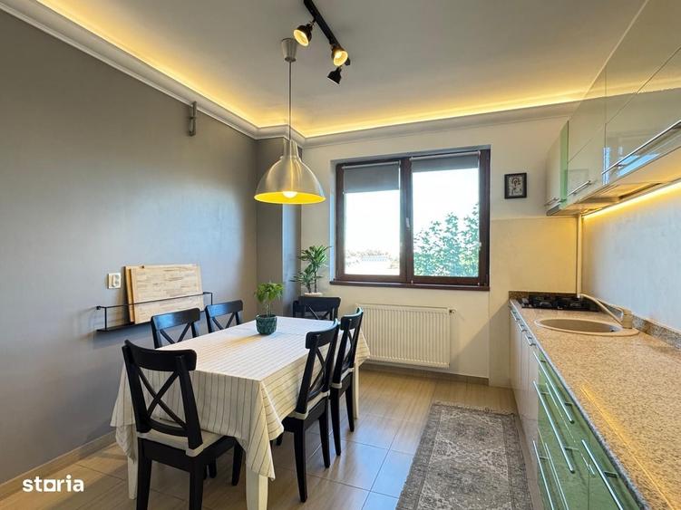 Apartament cu 2 camere în Central