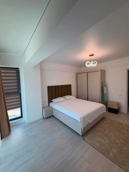 Apartament cu 2 camere decomandat, mobilat în Nord