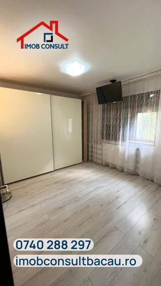 Apartament cu 2 camere semidecomandat în Alecu Russo