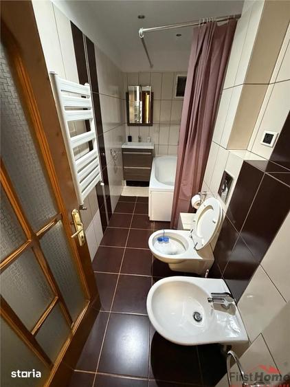 Apartament cu 2 camere decomandat în Est