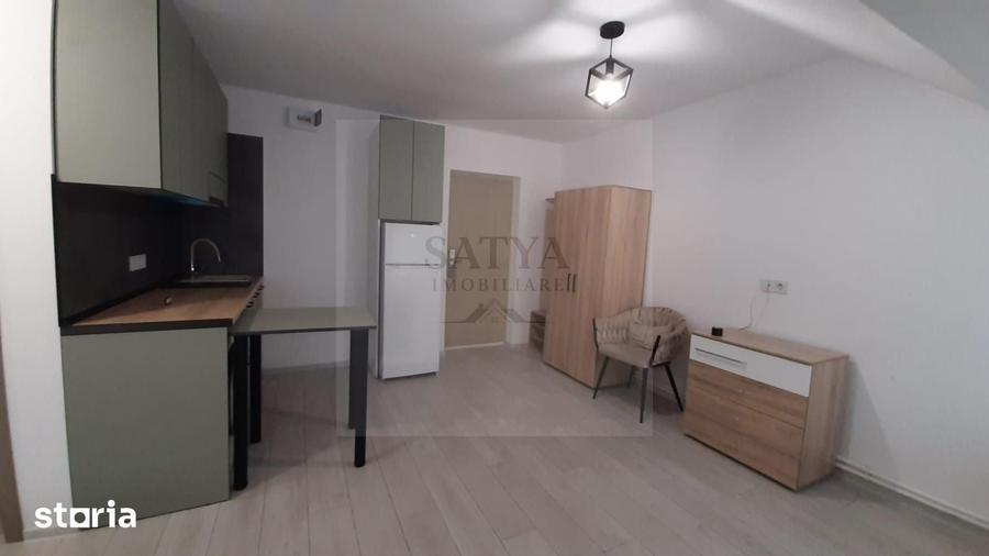 Garsoniera in vila |Tomis 3 | Exclusiv pentru studenti - 5