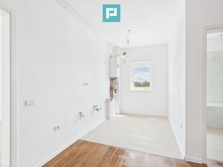 Apartament cu 2 camere decomandat în Moșnița Nouă