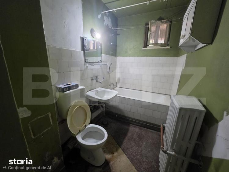 Apartament cu 3 camere decomandat în Tudor Vladimirescu