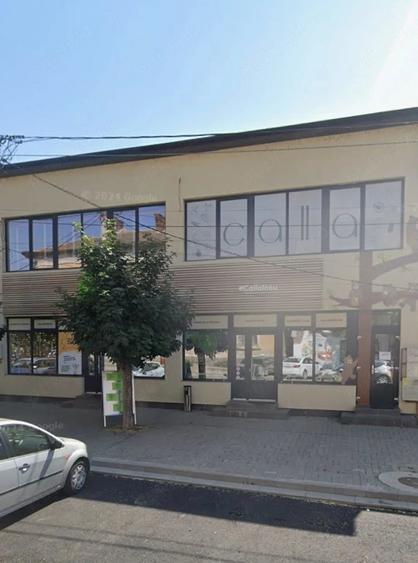 Spațiu comercial, de 150 mp, în Central