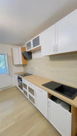 Apartament cu 2 camere decomandat în Horia