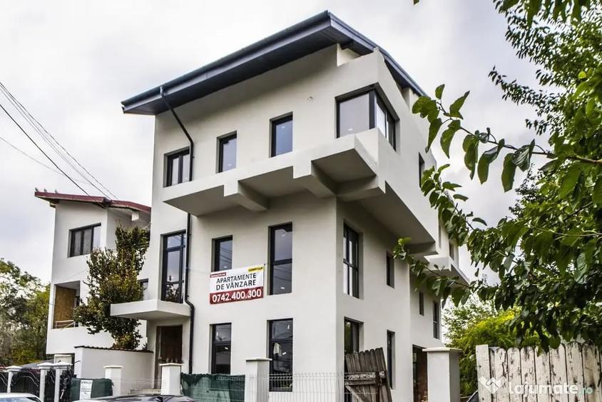 Apartament 2 camere, bloc nou, finisat la cheie, centrala... - 7