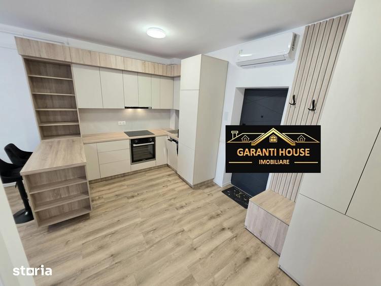 Apartament cu 2 camere în Depozitelor
