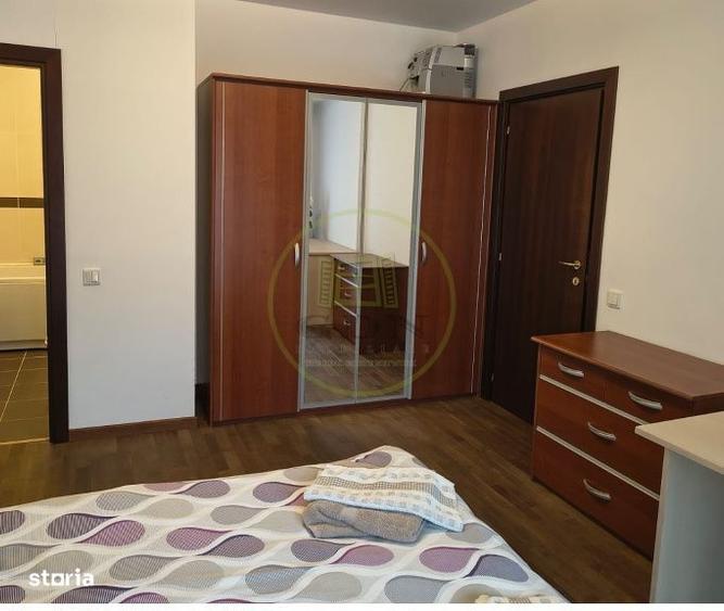 Apartament cu 3 camere decomandat în Perșani