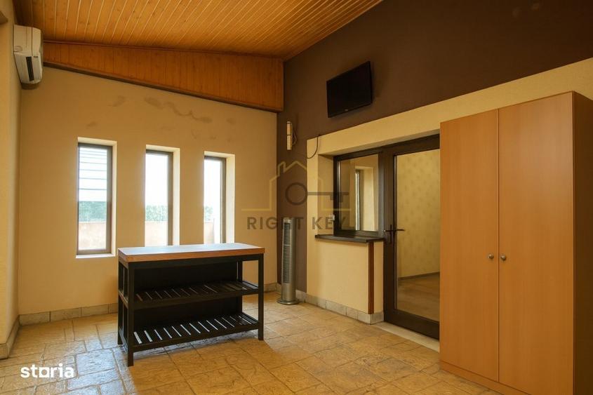 Casa individuala P+1, 193 mp utili, teren 565 mp-Prelungirea Ghencea - 5