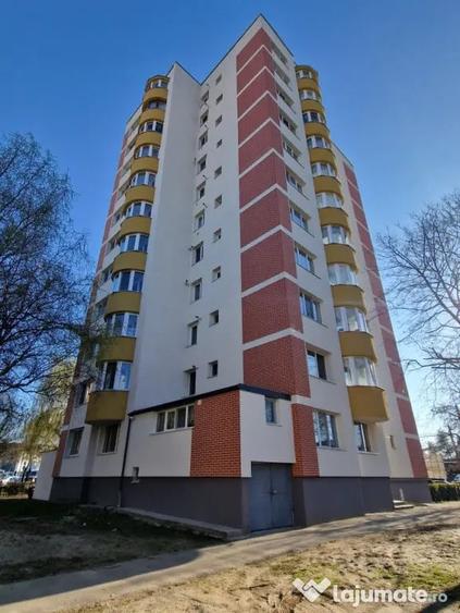 Apartament cu 2 camere semidecomandat, mobilat în Gării