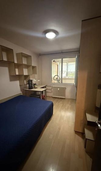 Apartament cu 4 camere semidecomandat, mobilat în Drumul Taberei