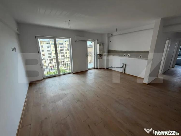 Apartament cu 3 camere în Central