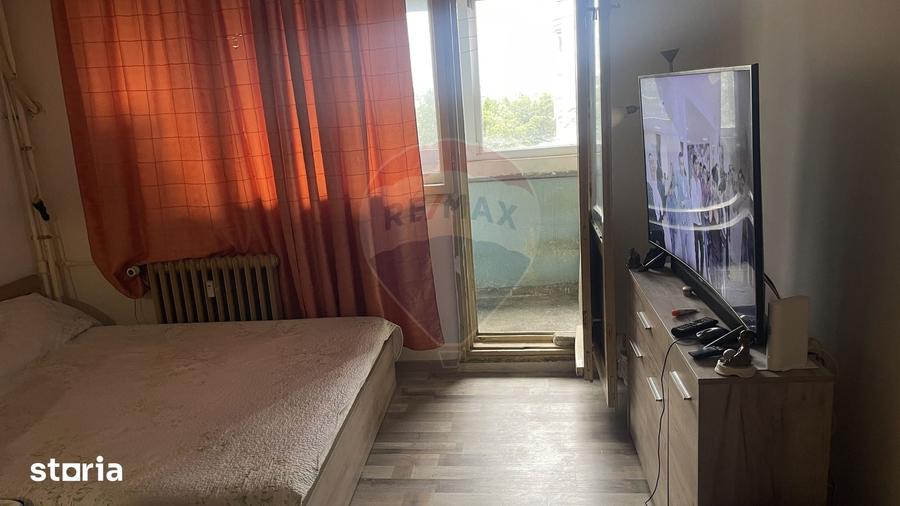 Apartament cu 2 camere decomandat în Giurgiului