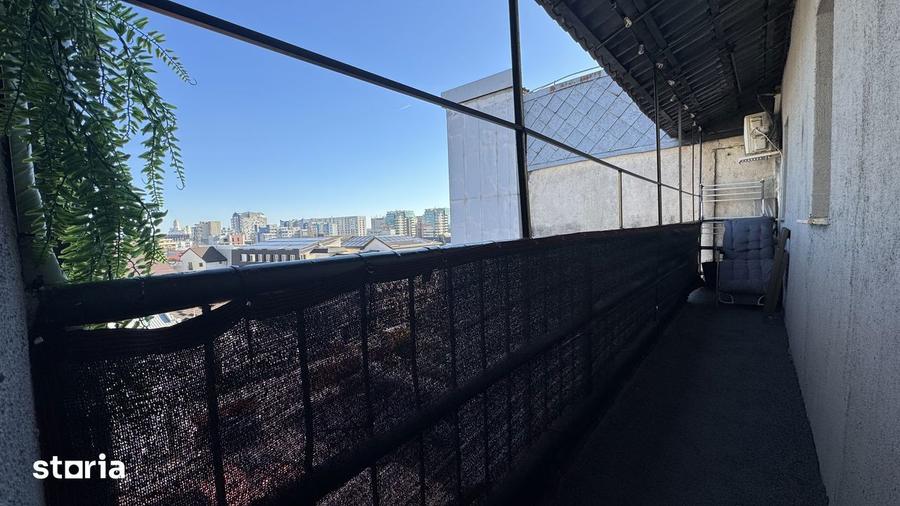 Apartament cu 2 camere, mobilat în Gara de Nord