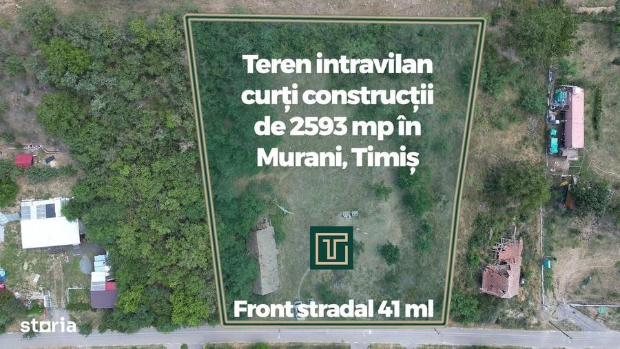 Spațiu comercial, în Murani