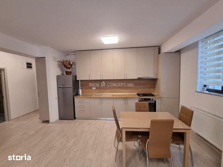 Apartament cu 2 camere decomandat în Blejoi