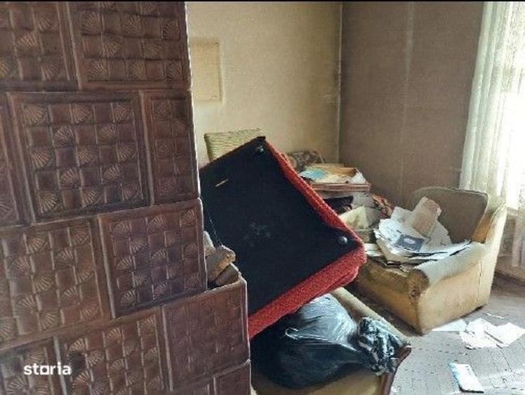 Apartament cu 2 camere în George Bacovia