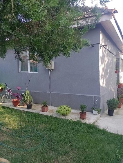 Casă cu Teren 1000 Mp în Mocești