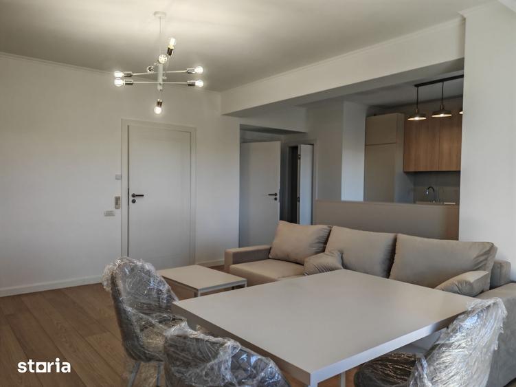Apartament cu 2 camere decomandat în Tomis III