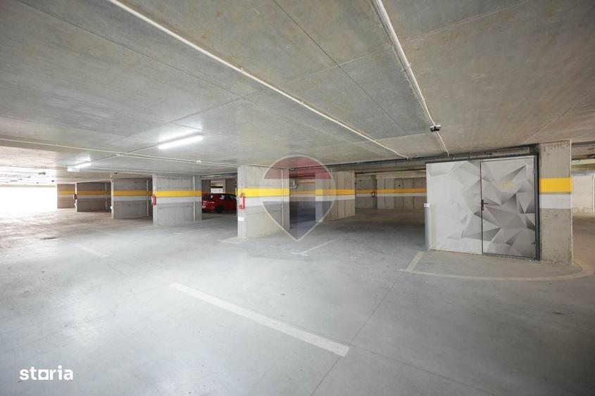 De vanzare apartament cu 2 camere si parcare - Grand Hill Residence - 9