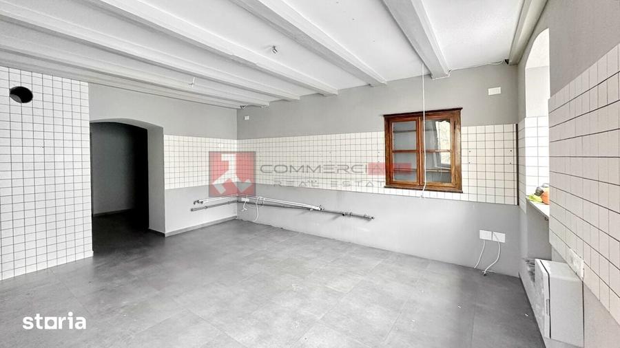 SPATIU COMERCIAL | 82 MP | TERASA | CENTRUL ISTORIC - 7