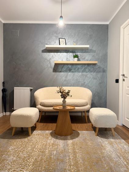 Apartament cu 2 camere decomandat în Florești