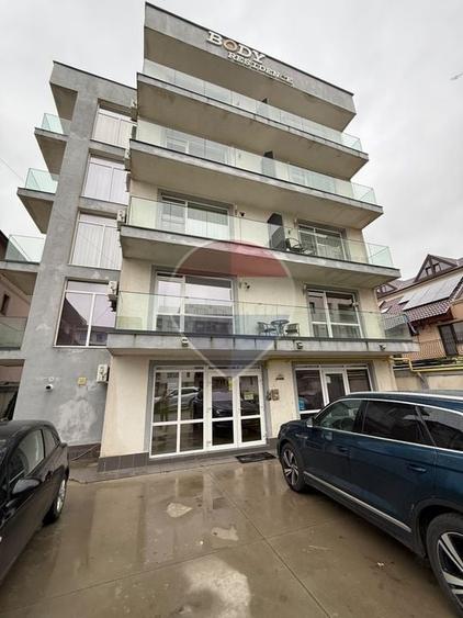 Garsonieră în Central