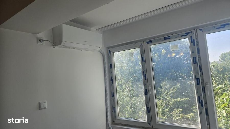 Garsonieră decomandată în Exterior Vest
