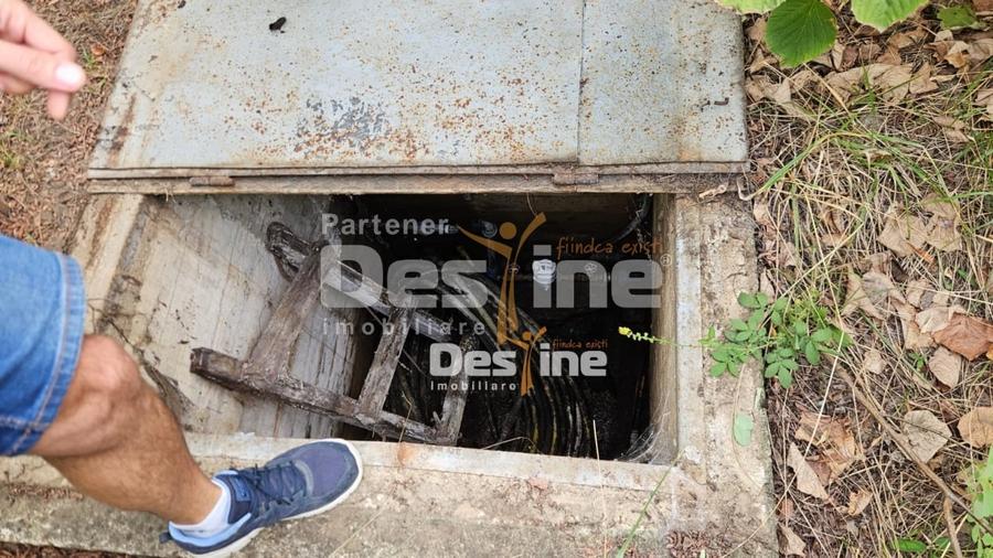 Teren Construcții intravilan de 3523 mp, în Tomești