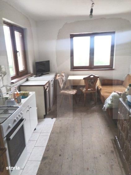 Casă cu 5 camere cu Teren 1400 Mp în Dorohoi
