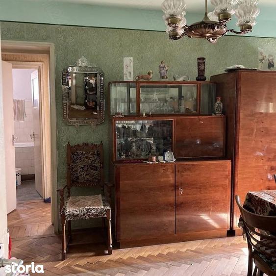Apartament cu 2 camere semidecomandat în Brazda lui Novac