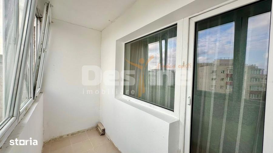 Apartament cu 2 camere decomandat în Tineretului