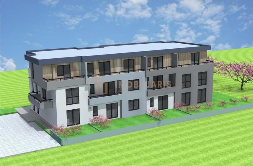 Apartament cu 2 camere în Independenței