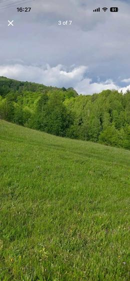 Teren de 2000 mp, în Runc (Vidra)