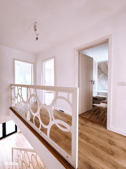 Duplex nou, 4 camere, langa Primaria Tunari - 4