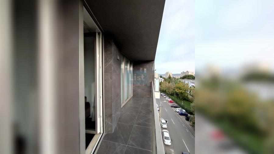 Apartament cu 2 camere semidecomandat, mobilat în Gheorgheni