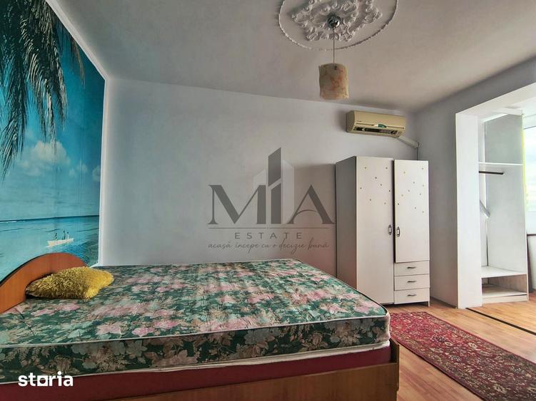 Apartament cu 2 camere în Cantemir