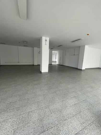 Spațiu comercial, de 520 mp, în Racova