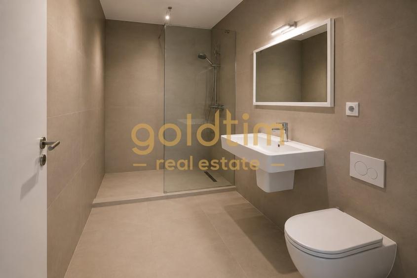 Apartament cu 2 camere semidecomandat, mobilat în Herăstrău