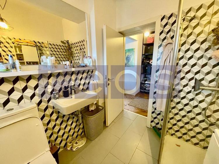 Apartament cu 2 camere semidecomandat, mobilat în Amzei