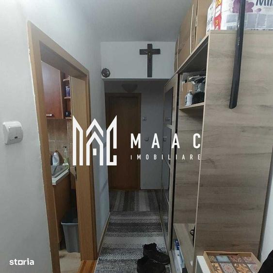 Apartament cu 2 camere decomandat, mobilat în Valea Aurie