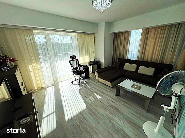 Apartament cu 2 camere decomandat în Tătărași