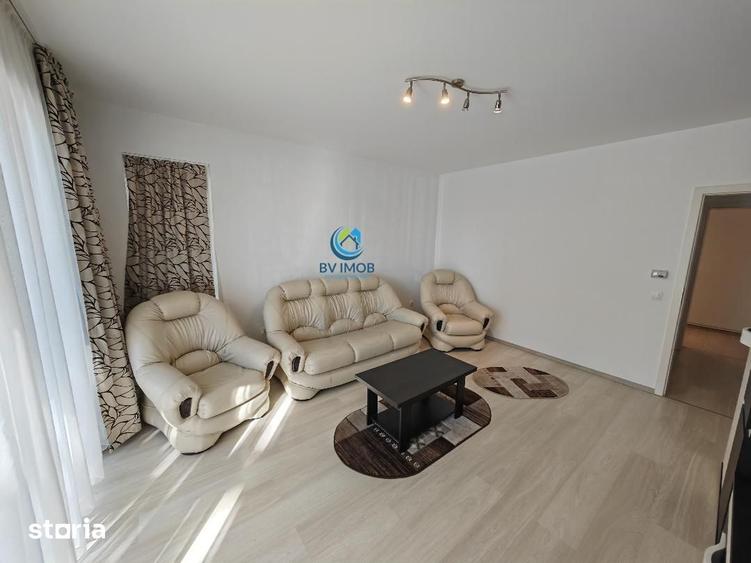 Apartament cu 2 camere decomandat, mobilat în Bartolomeu