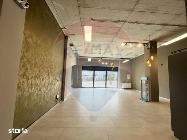 Spa?iu comercial de inchiriat, Turnisor, acces stradal - 7