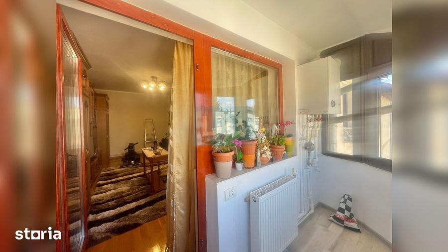 Apartament cu 3 camere în Luncă