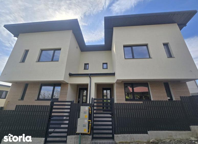 Casă cu 4 camere cu Teren 250 Mp în Valea Lupului